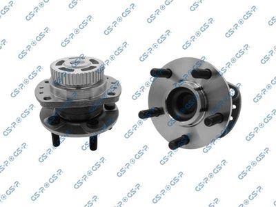 Wheel Bearing Kit GSP 9400026