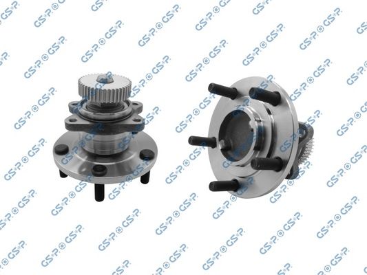 GSP 9400027 Wheel Bearing Kit