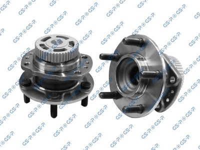 Wheel Bearing Kit GSP 9400030