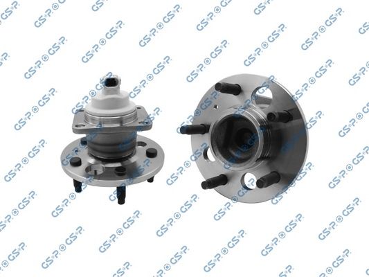 GSP 9400031 Wheel Bearing Kit