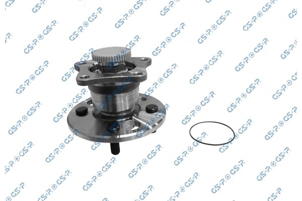 GSP 9400036K Wheel Bearing Kit