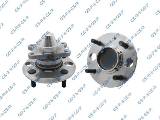 GSP 9400037 Wheel Bearing Kit