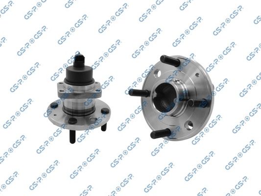GSP 9400049 Wheel Bearing Kit