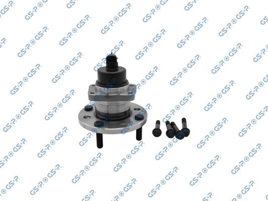 GSP 9400049K Wheel Bearing Kit