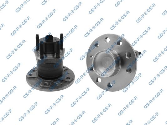 GSP 9400052 Wheel Bearing Kit