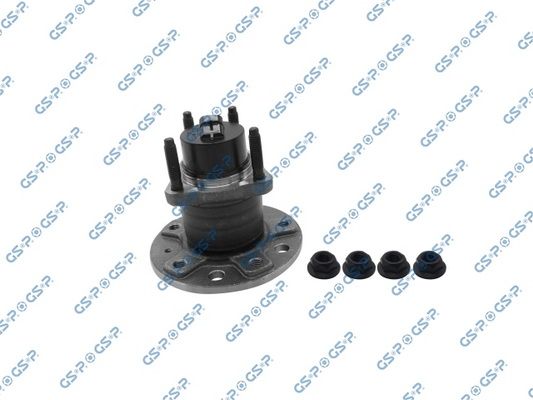 GSP 9400052K Wheel Bearing Kit
