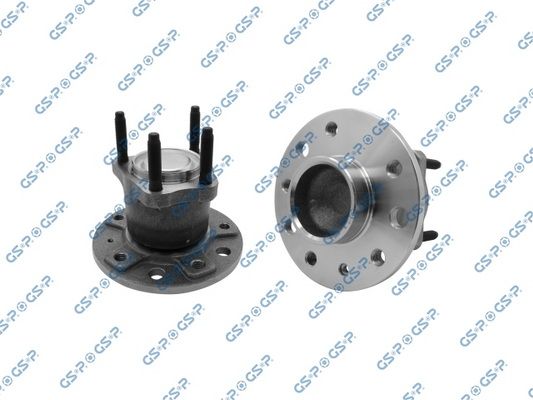 GSP 9400053 Wheel Bearing Kit