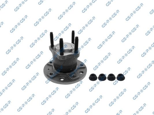 GSP 9400053K Wheel Bearing Kit