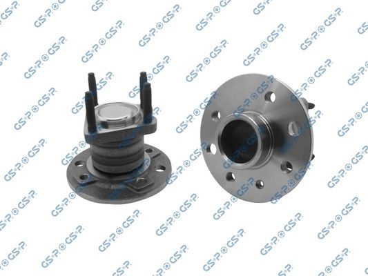 GSP 9400058 Wheel Bearing Kit