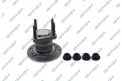 Wheel Bearing Kit GSP 9400058K