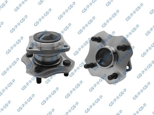 GSP 9400059 Wheel Bearing Kit