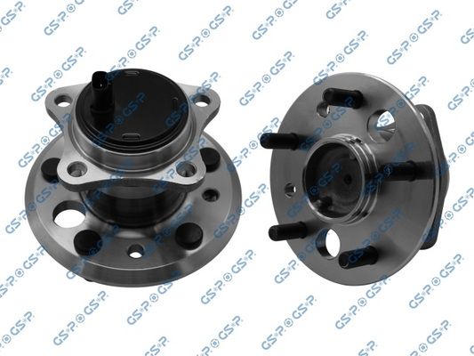 GSP 9400060 Wheel Bearing Kit