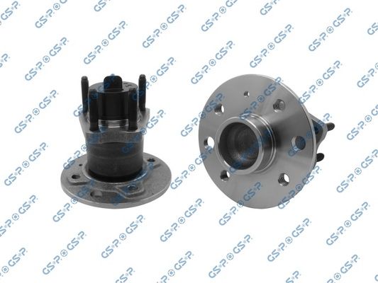 GSP 9400064 Wheel Bearing Kit