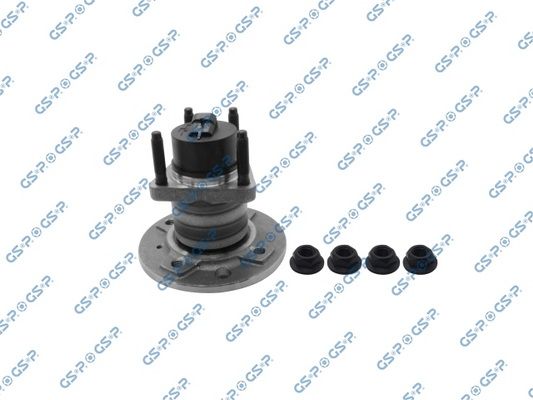 GSP 9400064K Wheel Bearing Kit