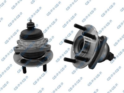 Wheel Bearing Kit GSP 9400071