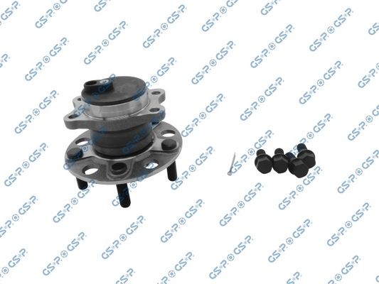 GSP 9400072K Wheel Bearing Kit