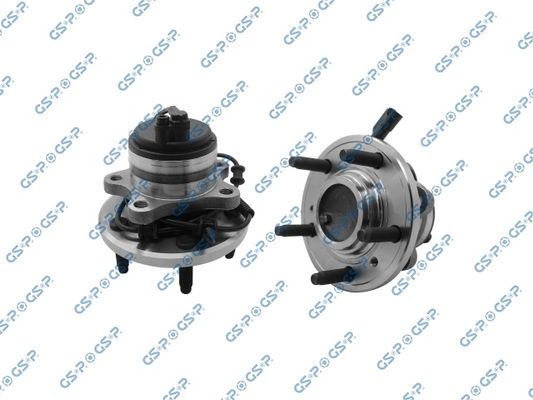 GSP 9400076 Wheel Bearing Kit