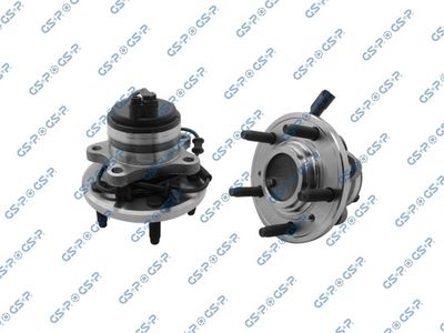 Wheel Bearing Kit GSP 9400076