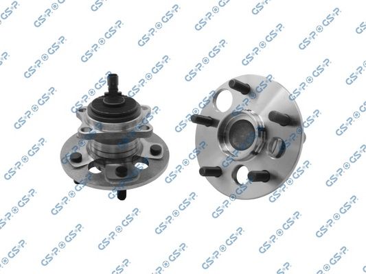GSP 9400079 Wheel Bearing Kit