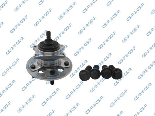 GSP 9400079K Wheel Bearing Kit