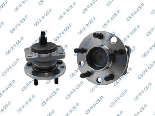 GSP 9400081 Wheel Bearing Kit