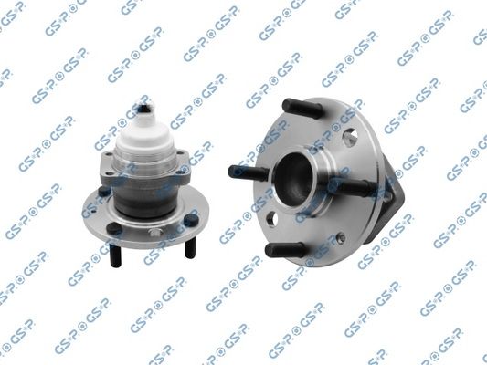 GSP 9400085 Wheel Bearing Kit