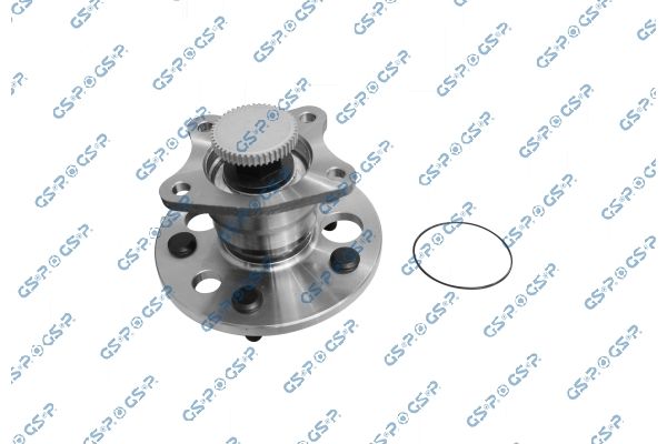GSP 9400086K Wheel Bearing Kit
