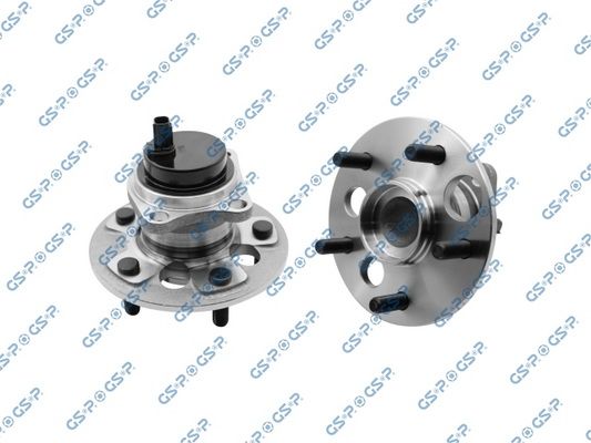 GSP 9400090 Wheel Bearing Kit