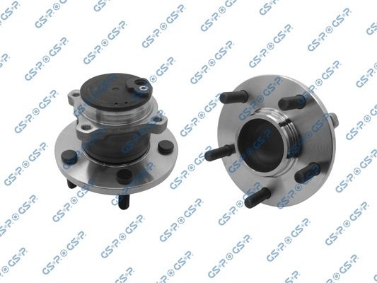 GSP 9400106 Wheel Bearing Kit