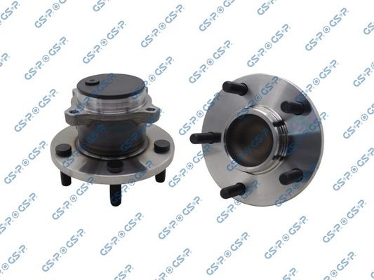 GSP 9400107 Wheel Bearing Kit