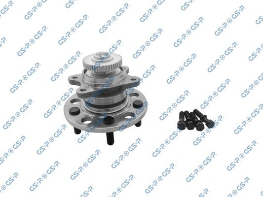 GSP 9400108K Wheel Bearing Kit