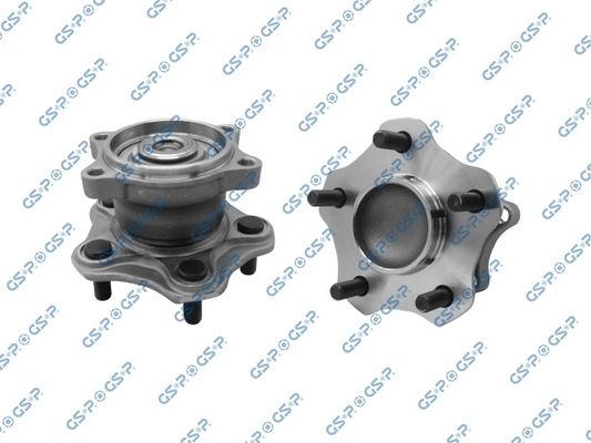 GSP 9400117 Wheel Bearing Kit