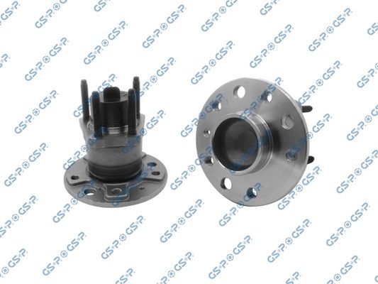 GSP 9400118 Wheel Bearing Kit