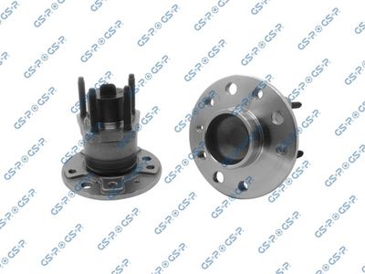 Wheel Bearing Kit GSP 9400118