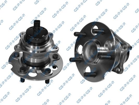 GSP 9400121 Wheel Bearing Kit