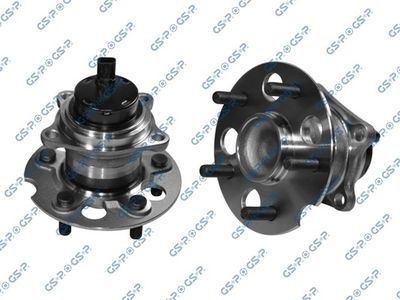 Wheel Bearing Kit GSP 9400121