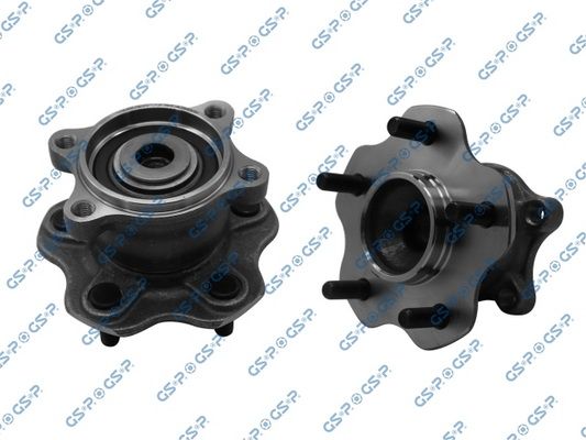 GSP 9400124 Wheel Bearing Kit