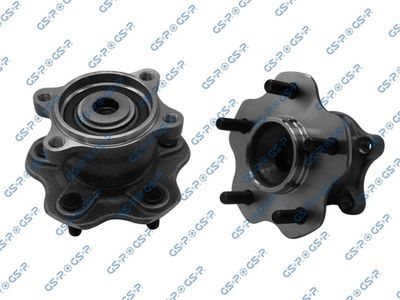 Wheel Bearing Kit GSP 9400124