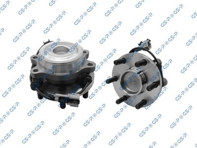 Wheel Bearing Kit GSP 9400127