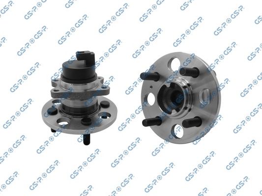 GSP 9400130 Wheel Bearing Kit