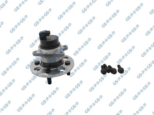 GSP 9400130K Wheel Bearing Kit