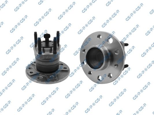 GSP 9400133 Wheel Bearing Kit