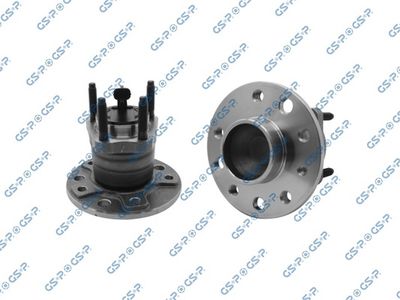 Wheel Bearing Kit GSP 9400133