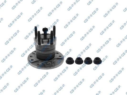GSP 9400133K Wheel Bearing Kit