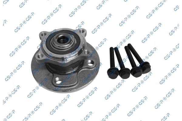 GSP 9400134K Wheel Bearing Kit