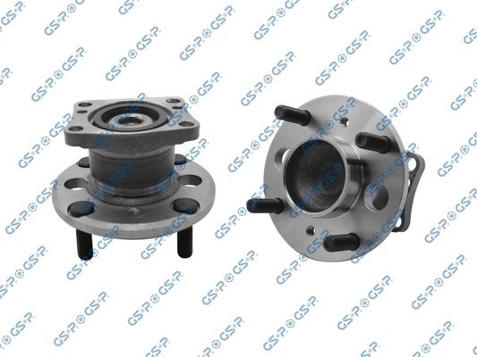 GSP 9400136 Wheel Bearing Kit