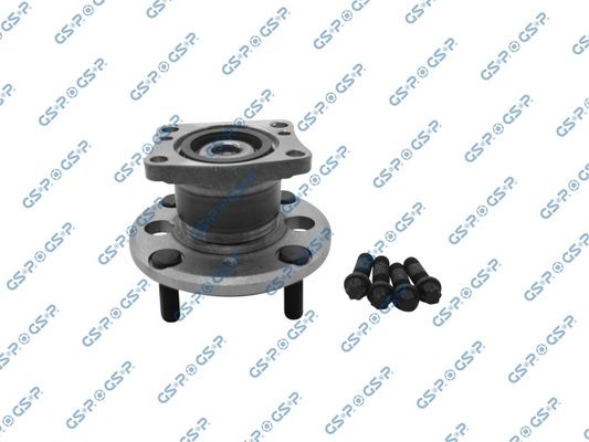 GSP 9400136K Wheel Bearing Kit