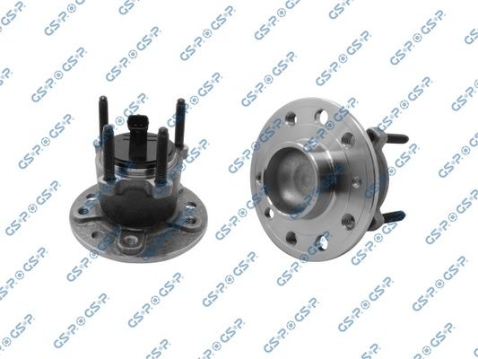 GSP 9400137 Wheel Bearing Kit