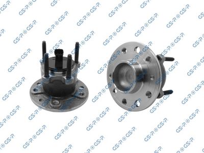 Wheel Bearing Kit GSP 9400137