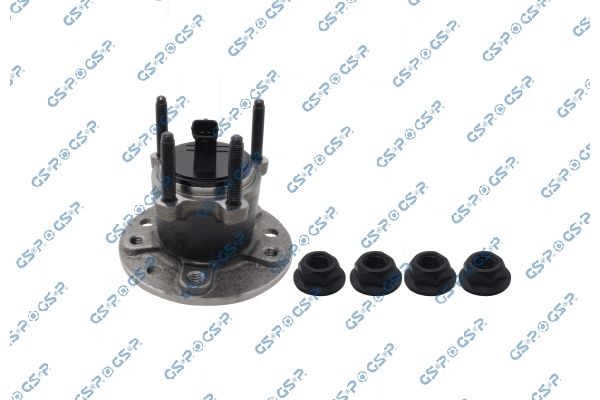 GSP 9400137K Wheel Bearing Kit